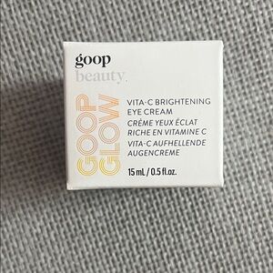 Goop Beauty Vita-C Brightening Eye Cream